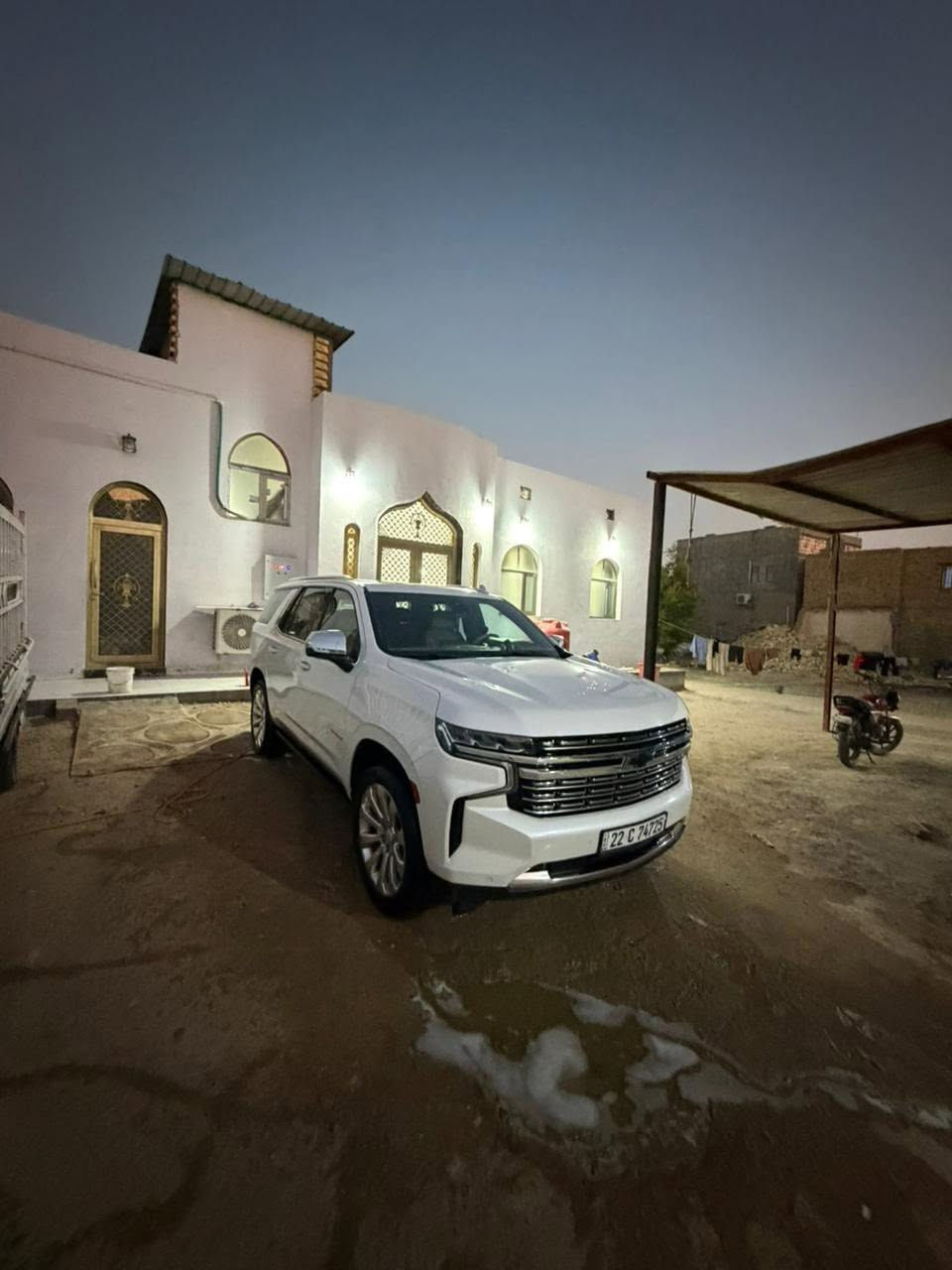 تاهو بريمر موديل ٢٠٢٢ فول موصفات كفاله عامه من كلشي كير مينه كهربائيات بدي
العنوان بصره 

الاستفسار ‭٠٧٧٠ ٨٧٣ ٨٩٩١‬

