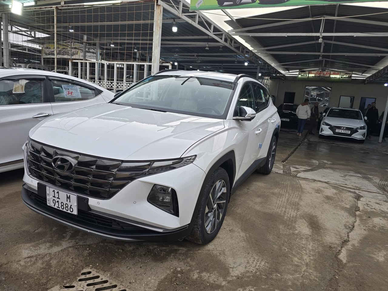 السلام عليكم للبيع او مراوس حسب القناعه توسان 2024 خليجي محرك 2000دوش مكفوله من الصبغ والتبديل والبارد كفاله عله وضع الشركه رقم دولي جديد باسمي بعدهه ب فابلون الشركه السعر مناسب جدا 209 وبيهه مجال مكاني بغداد اليوسفيه *********** اتصال فقط
