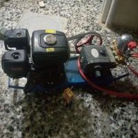 عندي ماطور البيع صاله عندي اسبوع العنوان :بغداد الشعب   الرقم:07705400...