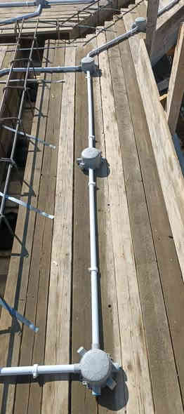 الحمدلله تم اكمال احد مواقع العمل في الديوانيه مستعدون تأسيس جميع الدور والمباني الاهليه والحكوميه 
بأنسب الاسعار مع ضمان صيانة مدة سنتين
عمل هندسي مع كادر فني
اخوكم الفني كرار  الكهربائي ***********
العنوان الديوانيه و نعمل بجميع المحافظات
Karar Al-Karawi
