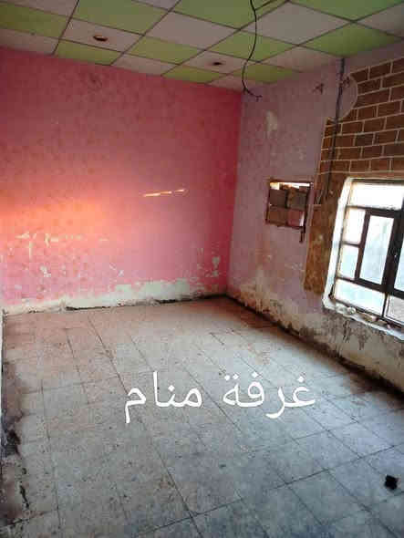 بيت للايجار طابو صرف في ابي الخصيب الاسمدة
يحتوي على غرفتين وصاله ومطبخ وكراج جبير وصحيات 

سعر ايجار250قفل قفل

المنطقة هادئة والناس طيبة 

العنوان ابي الخصيب الاسمدة قرب بوابة المعمل

للاستفسار المراسلة واتس اب او الاتصال ***********
