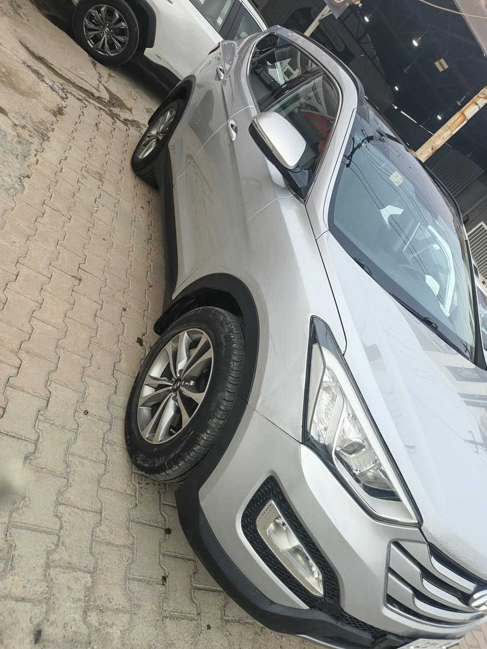 2015 خليجي 
للبيع أو مراوس 
مكاني كركوك 
للاستفسار ***********
