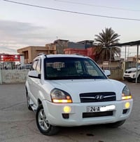 توكسان • ٢٠١٠ • محرك و كير شرط