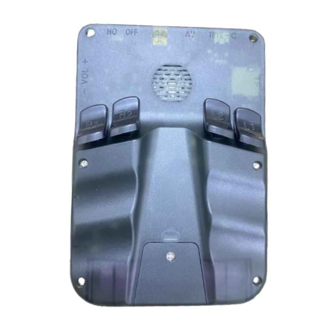 📌 تفاصيل العرض:

✅ الكمية: غير محدودة

💵 السعر: اربعين
راسل الصفحة للحجز والاستفسار

🚚 التوصيل:
  - داخل بغداد: 3000 دينار
  - باقي المحافظات: 5000 دينار

✨ استمتع بمتعة الألعاب الكلاسيكية مع جهاز R36S!

تصميم شفاف بنفسجي أنيق وشاشة IPS 3.5 بوصة بألوان واضحة 👀
آلاف الألعاب الكلاسيكية وأداء سلس في جهاز خفيف وسهل الحمل 👜
يدعم اللعب المزدوج والتوصيل على التلفزيون 📺🎮
بطارية تدوم لساعات طويلة 🔋

النوستالجيا والحماس وين ما تروح! بغداد, العراق


**إذا كنت صاحب هذا الإعلان وتريد حذفه لأي سبب، رجاءا أرسل رسالة إلى الدعم الفني**