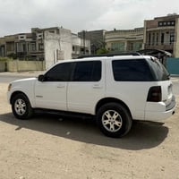 فورد اكسبلور 2007 مزاد وزاره داخليه   1-سيارة جاهزه تخم تاير جديد  2-ت...