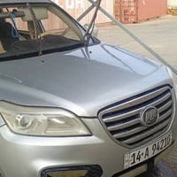 ياالله السلام عليكم  سياره ليفان X60 مديل 2016 سياره بسمي رقم دولي  رق...