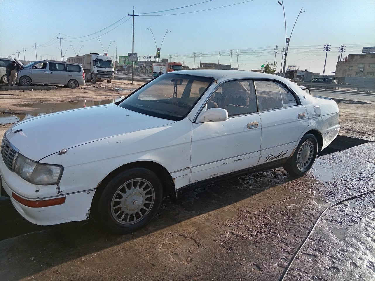 اسلام عليكم ورحمة الله وبركاته من رخصة الادمن المحترم للبيع بطه جاهزه من كلشي وراعيه في البصره سعر ٤٥ وبيه مجال حك لجية عنوان بصره كرمه علي   ***********
