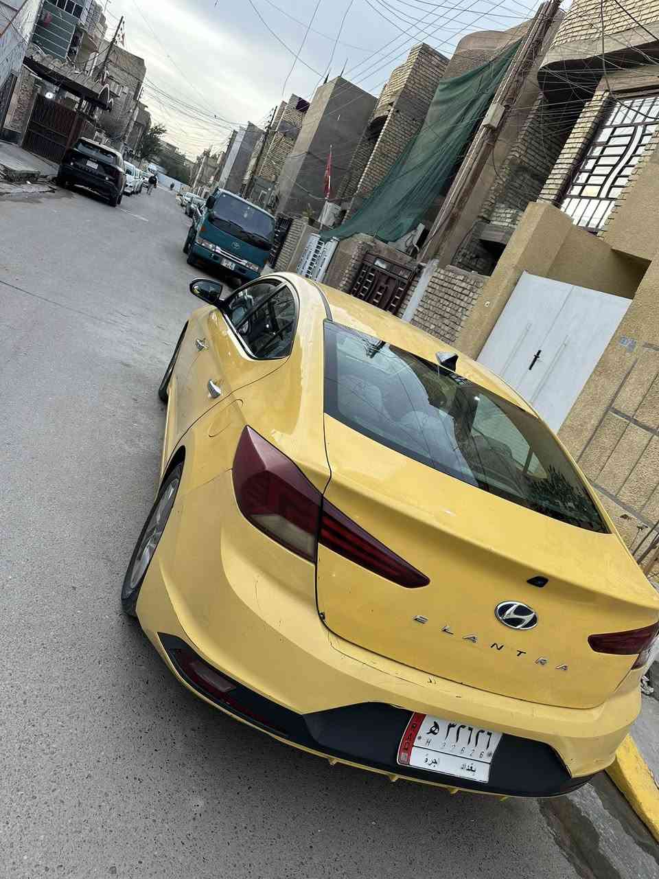 النترا ٢٠١٩ حادثها قبق الجنطة مصلح نفسه ماشية ١٦٥ الف ميل وبيها بارد بالبنيد بسيط هنا بالعراق سعرها ١٣٥ ورقة وبيها مجال مكانها بغداد ***********
