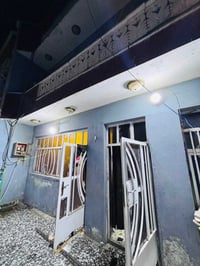 55م للبيع  ركن  منطقة الغزالية سايدين مهاجرين خلف اسواق غسان  طابق ونص...