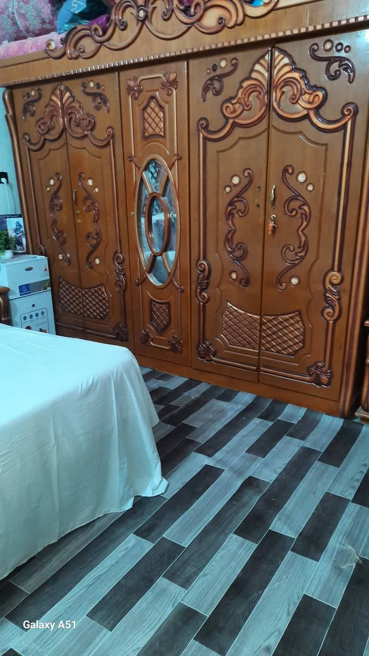 غرفه نجاره عراقيه نضافه ٩٠بلميه سعرها ٩٠٠ وبيها مجال


**إذا كنت صاحب هذا الإعلان وتريد حذفه لأي سبب، رجاءا أرسل رسالة إلى الدعم الفني**
