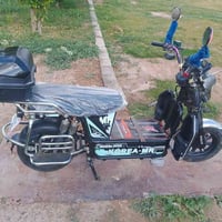 جبلي • ٦ بطاريات • الازركيه