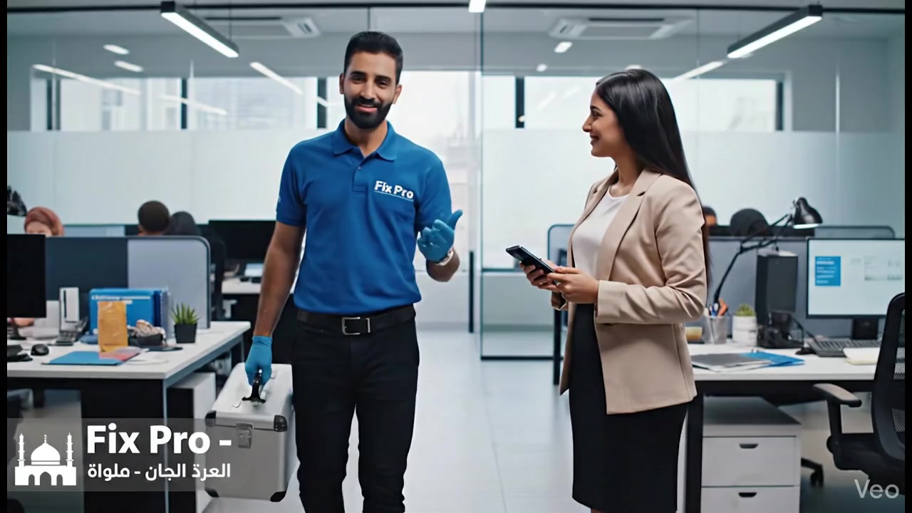 📱✨ مميزات FixPro:
🏠 صيانة من المنزل براحة تامة
🛠️ خبرة احترافية عالية لكل الأجهزة
⚡ سرعة في الخدمة وتسليم الجهاز خلال أيام
✅ ضمان جودة العمل والقطع المستخدمة
💸 أسعار شفافة ومنافسة
واتس  :  ***********
