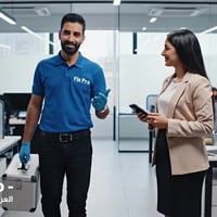 FixPro • صيانة بالبيت • النجف الأشرف