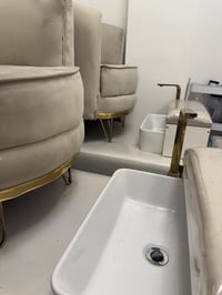 بوف • مغسلة • مستعمل قليل