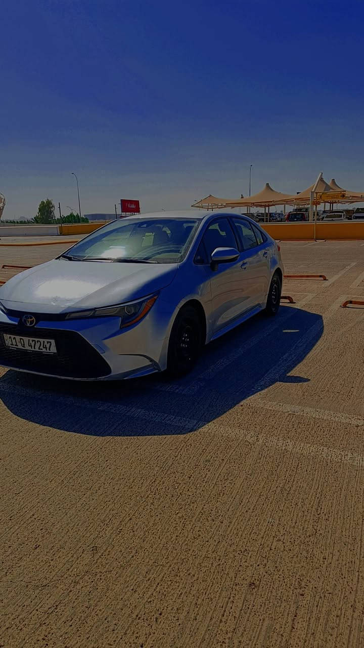 سلام عليكم..
كورلا موديل ٢٠٢٢ 
وارد امريكي هايبرد 
فئه LE يعني نص فول 
سياره ماشيه 150الف 
سياره بيها تبديل جاملغ خلفي بدون دواخل بدون ايرباك 
كير مكينه صدر كفاله 
السعر ١٤٥ وبيها مجال كلش بسيط 
رقمي للاستفسار ***********
