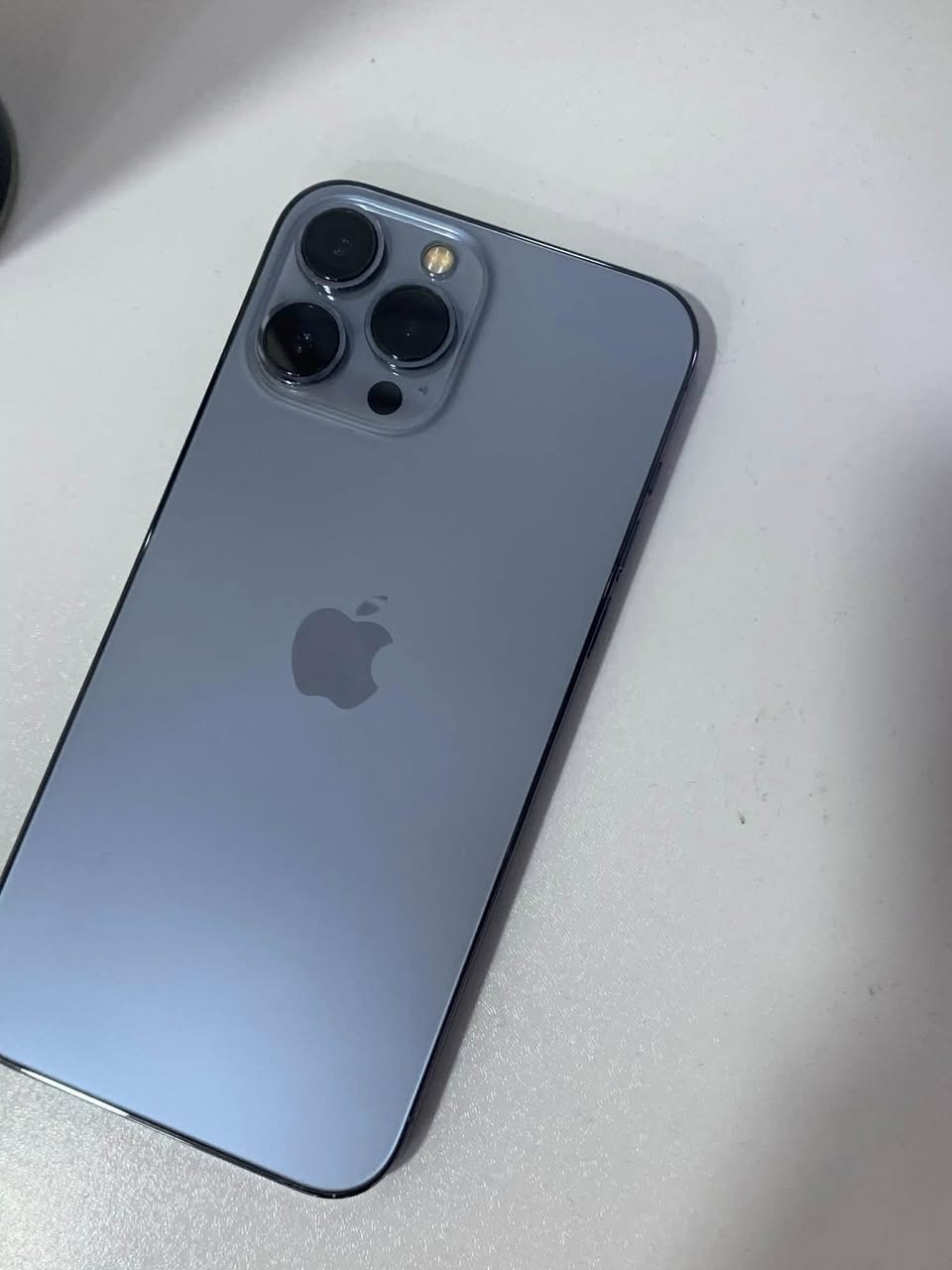 آيفون ١٣ برو ماكس ذاكره٢٥٦ مبدل بيه كما موضح في الصوره السعر ٣٧٥ المكان بغداد الزعفرانية فيس إيدي مشكل


**إذا كنت صاحب هذا الإعلان وتريد حذفه لأي سبب، رجاءا أرسل رسالة إلى الدعم الفني**