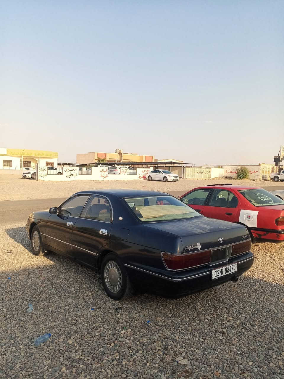 سلام عليكم بطه موديل 1994 رقم نينوى دولي سنويه جديده ل 2030 شرط تحويل وكاله سياره كير ومحرك شرط طخم تأير صدر مامي خلفي جديد بدون ضرر سياره جاهزه تبريد تدفئه مابيه اي نقص لبيع السعر 42 بيه مجال قليلل الشراي يتصل على الرقم ***********
