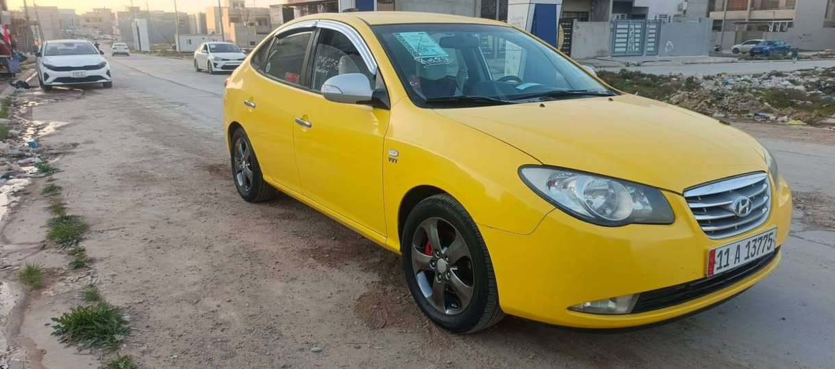 السلام عليكم افانتي 2008 رقم بغداد دولي بسمي مصفره هيئه وغرامات كير محرك شرط جاهزه كاربون بانزين بيه 
السعر 118
مكان موصل 
الرقم كورك ***********
