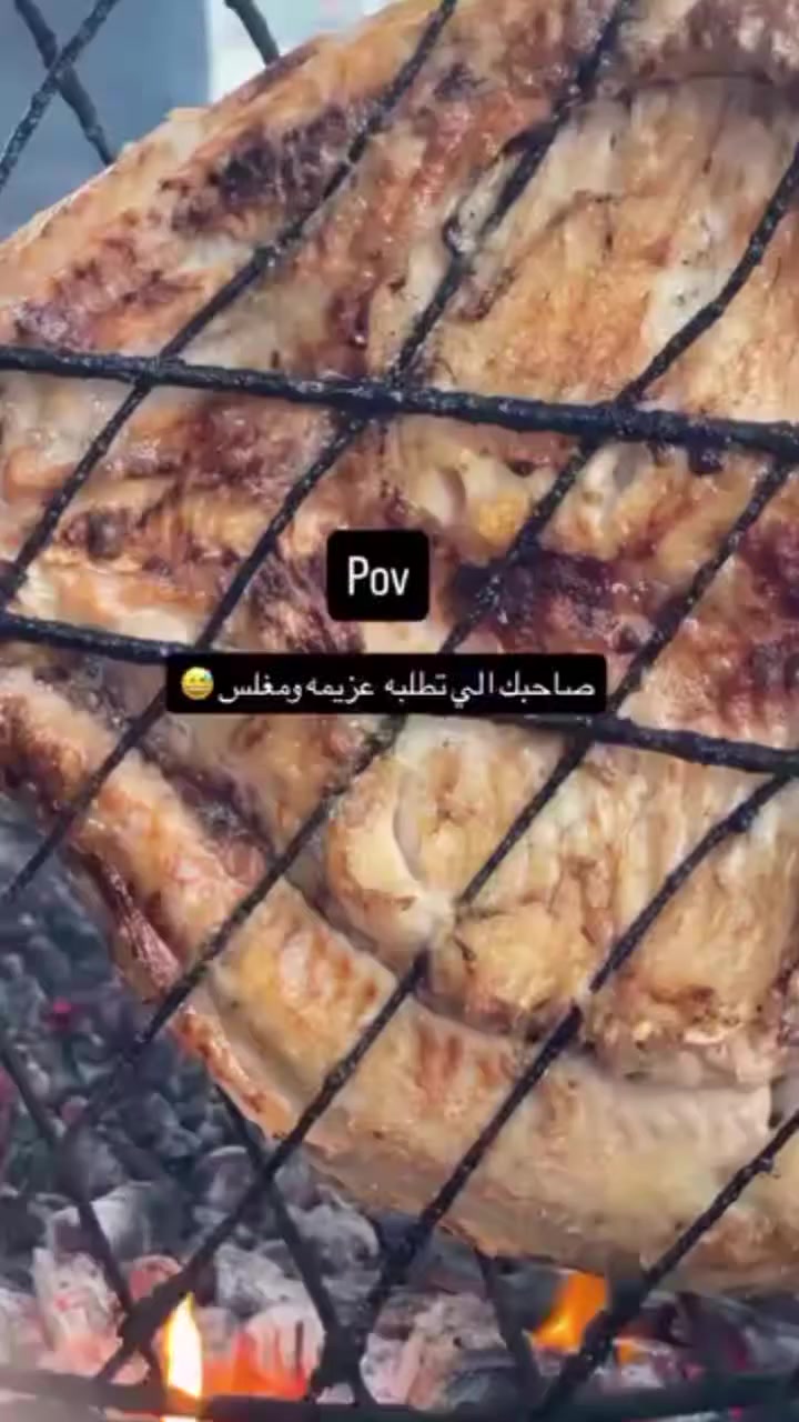 مطعمنا يقدم ألذ أطباق السمج (***********)
والدجاج المشوي! 
جرب نكهاتنا المميزة والمشوية على أصولها، واستمتع بأجواء رائعة وخدمة سريعة.

📍 المكان: لسبيس، قرب شارع القاضي
 

تعال وجرب بنفسك! النكهة اللي رح تحبها 😋.       #جميع
