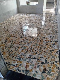 صفاف سرميك بورسلين كاشي بايات ازرات شغل رقم واحد 07515252717