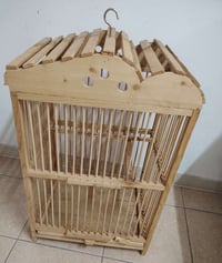 قفص بلبل • بعده جديد