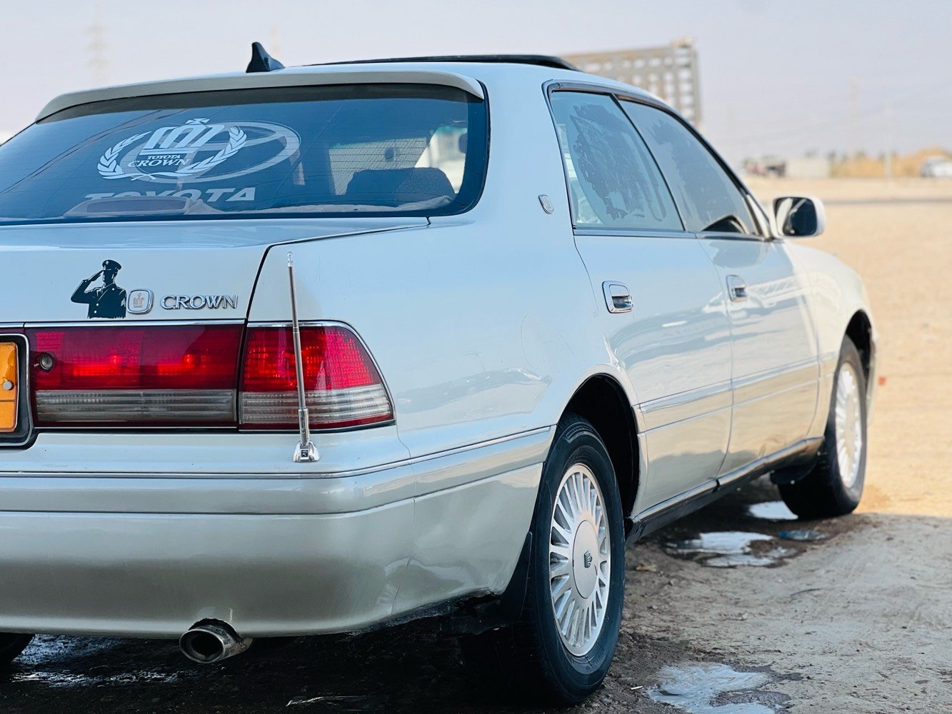 اسلام عليكم احبتي ❤️
من  معرض احباب الحسين لتجارةالسيارات الحديثه والقديمه      
سياره للبيع تويوتا كراون (راس ثور)                                   موديل : 1998
مكينه : .3000VVT-i 
سعر :115ورقه
الموصفات:فوول 1/1 
الموقع📍 :ذي قار الرفاعي مقابيل تقاطع سيد احمد الرفاعي 
تحويل ثاني يوم 
الاستفسار الانتصل
***********
 