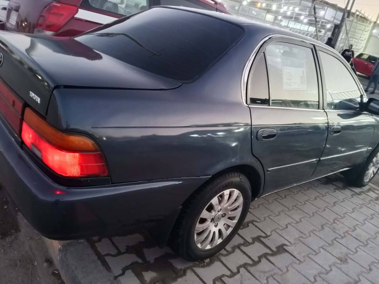 سلام عليكم كورله موديل 91 رقم نجف مكفولة سياره من الكص ونقل الجثه وضربه القويه مكينه وكير جدد
حداديه تخم تاير كلها جديد دشبول جديد سياره عارضيه ب48 وبيه مجال ***********
