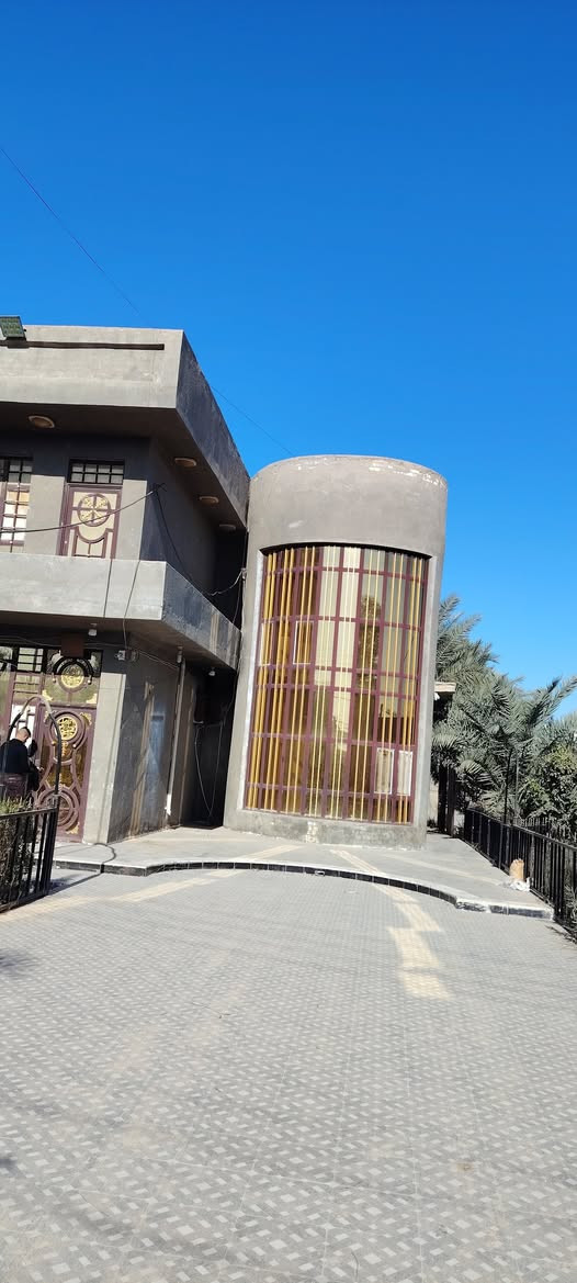 دور الضباط حي الجوادين الاولى
يالله
اقره التفاصيل
 قبل الاتصال 
*********** اتصال +وتساب
الدار للبيع طابقين بناء حديث
دور الضباط حي الجوادين
يبعد عن الشارع الرئيسي 100 متر
المساحة 600 متر
البيت فارغ حاليا يعني تستلم كبل مفاتح وتسكن بي
السعر 137 بي مجال تم تخفيض السعر مستعجل ع البيع
