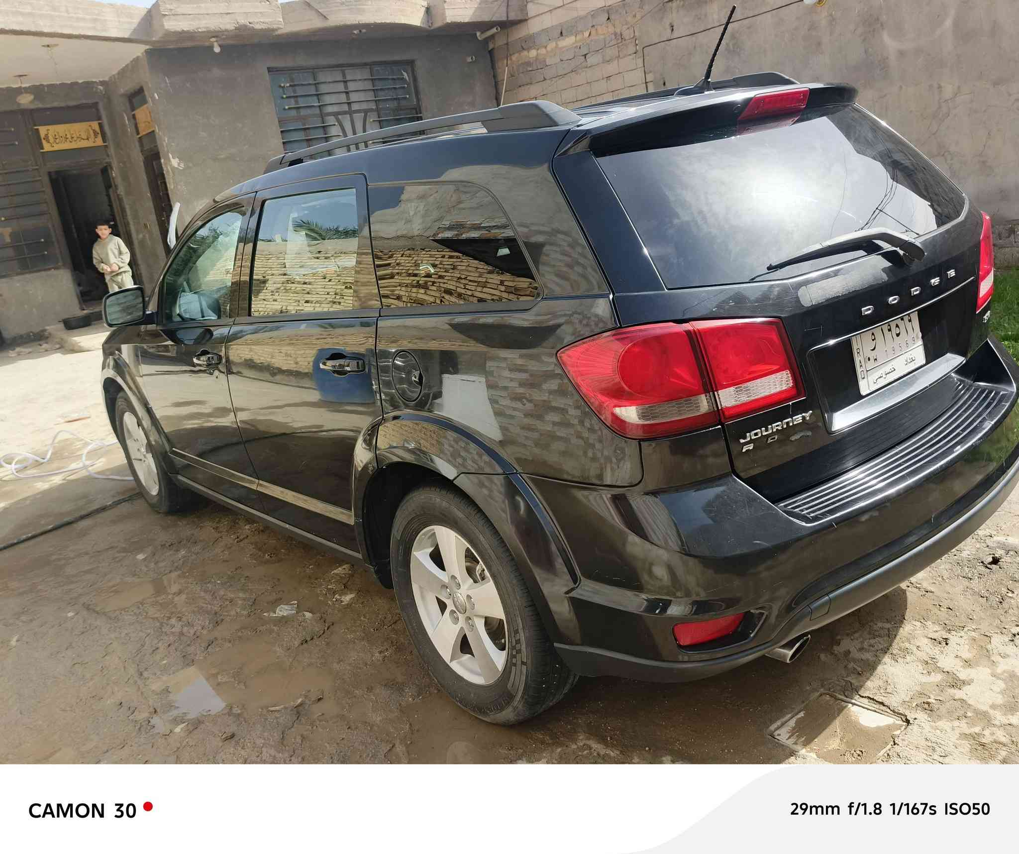 السلام عليكم  جورني موديل13 مكينه 6 بيه باب والجاملغ خلفي صبغ والباقي مكفول سياره جديدالسعر  120مكينه الكير مكفولات ***********
