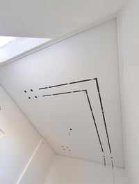 سقوف ثانويه عمل 4. كرسته وعمل 12 اشرطه المتر 17كرسته وعمل 4فقط عمل  ال...