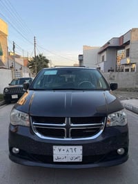 دوج كرفان ٢٠١٢ • محرك وكير شرط • رقم اربيل
