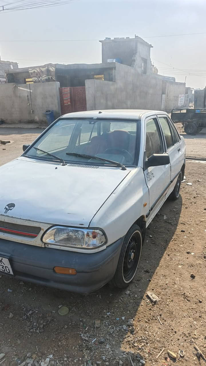 السلام عليكم سايبا 2010 للبيع السعر 33 السياره جاهزه تخم تاير تدفئه تبريد مال جناي عنواني بغداد حي النصر ***********
