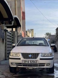 سمند موديل2017  اقره منشور اله تخابر كير مكينة مكفولات تبريد ثلج صدر ا...