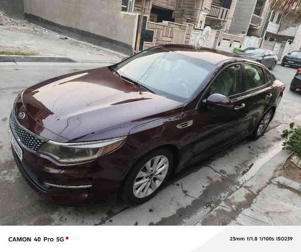 السلام عليكم
كيا اوبتما ٢٠١٦ شكل ١٨ وارد امريكي فئةfe اللون كرزي داخل بيجي رقم بغداد سنويه وهزه جديده
كير ومكينه وتبريد وكهربائيات بحاله جيده جداً السياره جاهزه من كل النواحي
صورة الحادث بالمنشور وبيهه صار طخه بسيطه نصبغ الجاملغ والباب الخلفي السياره ماشيه ٨٩ ميل
مكان السياره بغداد حي الحسين قرب جسر العامريه
السعر ١٢٣ وبيهه مجال إن شاء الله
للبيع او المراوس
*********** بغداد
