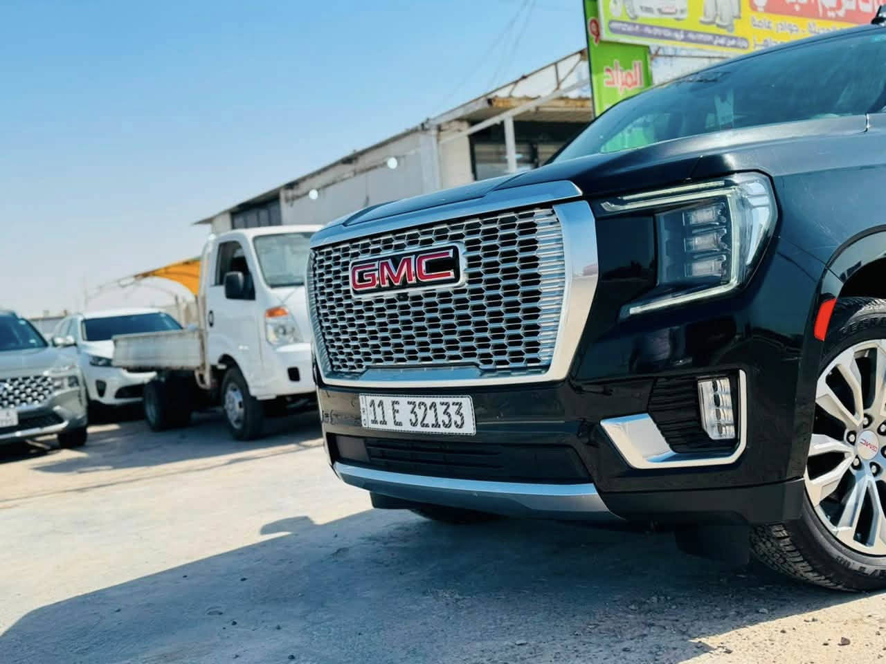 السلاع عليكم
للبيع GMC دينالي موديل 2023

السياره فول مواصفات جاهزه من كلشي 

ماشيه 72 كم وقابل للزياده 

مواصفات الدينالي معروفه 

السياره بسمي مداور شوكت ميعجبك 

الرقم بغداد الجديد مكفوله كفاله عامه ماعد بارد بسيط 

عنوان السياره ديوانيه للستفسار 

*********** بي واتساب 

اذا عندك مراوس حسب القناعه  

السعر اتصل وتدلل
