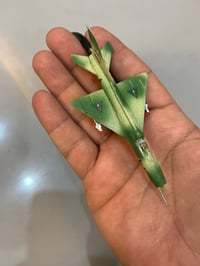 طائرة ميغ-21 • قاعدة • ١٢سم