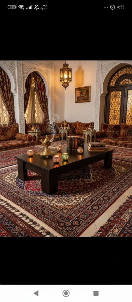 🍂  عندما  تعتاد على الكفاح  يصبح النجاح نمط حياتك  🍂
ديكورات وطبليات  رمضانية

✨120*60 السعر 65
100*60 السعر 55
90*60 السعر45
ارتفاع الطبليه 27 سم


**إذا كنت صاحب هذا الإعلان وتريد حذفه لأي سبب، رجاءا أرسل رسالة إلى الدعم الفني**