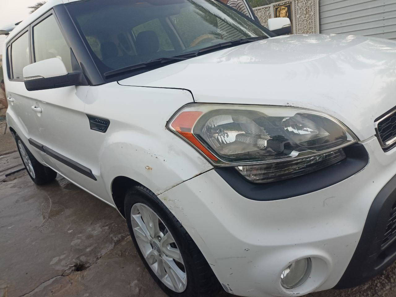 سلام عليكم
سياره صول 
موديل 2013
محرك 2000دوش
مكفوله من التبديل ماعده بارد بلجاملغ الصدر الامامي 
ماشيه 90ميل
مكاني
بابل الهاشميه
للاستفسار
***********
مكلف بنشر
