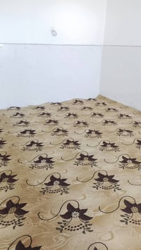 كلار • سجادتين • نضيف