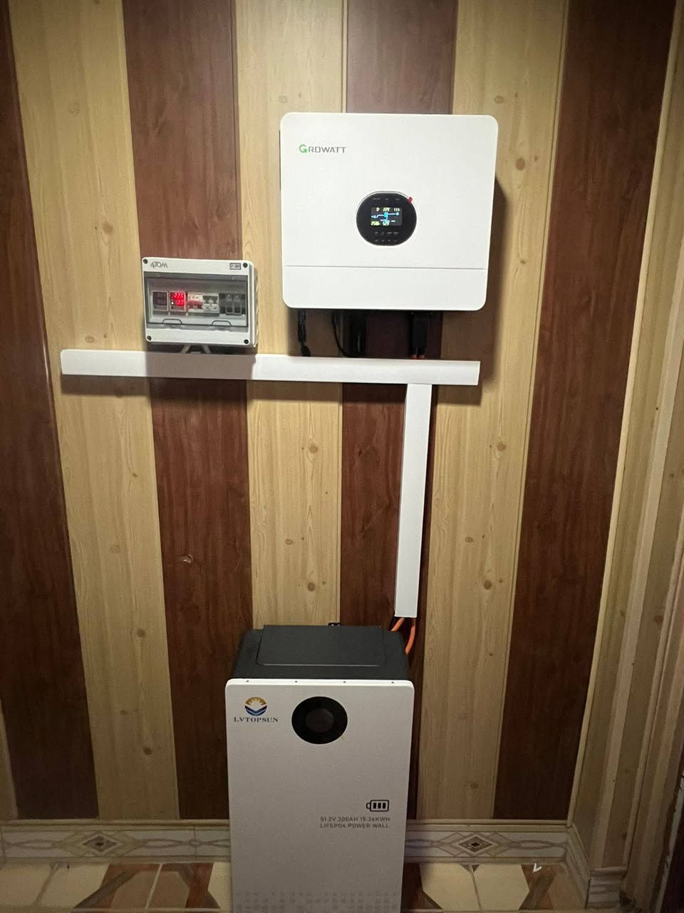 من قضاء #الــعلـم تم ولله الحمد تنصيب منظومة طاقة شمسية
للعم #صباح_الشيال 15امبيـر ليلـي نهـاري

مكتب منارات المدينة للطاقة الشمسية خيارك الأمثل للطاقـة المتجددة 

#البيــع_بالـنقد_والاقسـاط 

📌 صـلاح الدين/ تكـريت/ العلـم/البـورصة #عمارة_الضامن
للحجز والأستفسار👇👇
المهندس حسن الجبوري 
*********** اسيا
*********** زين
مــنارات الـمـدينـة
