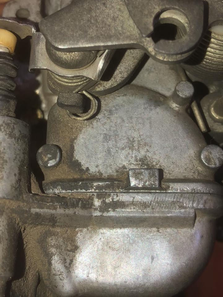 السلام عليكم
كابريتر ثعلب يرهم سكنس بأنواعها الكابريتر مال تفصيخ اصلي ومختم وبرغي مامفتوح والجوزه الصباحية مالته الاصليه وشغاله هم الكابريتر شدها على الدراجة تشتغل نكره سلف وعلى الفحص انطي السعر 70 وماتلكه هيج نضافه وهيج سعر مكاني بغداد الثعالبه توصيل ماكو


**إذا كنت صاحب هذا الإعلان وتريد حذفه لأي سبب، رجاءا أرسل رسالة إلى الدعم الفني**