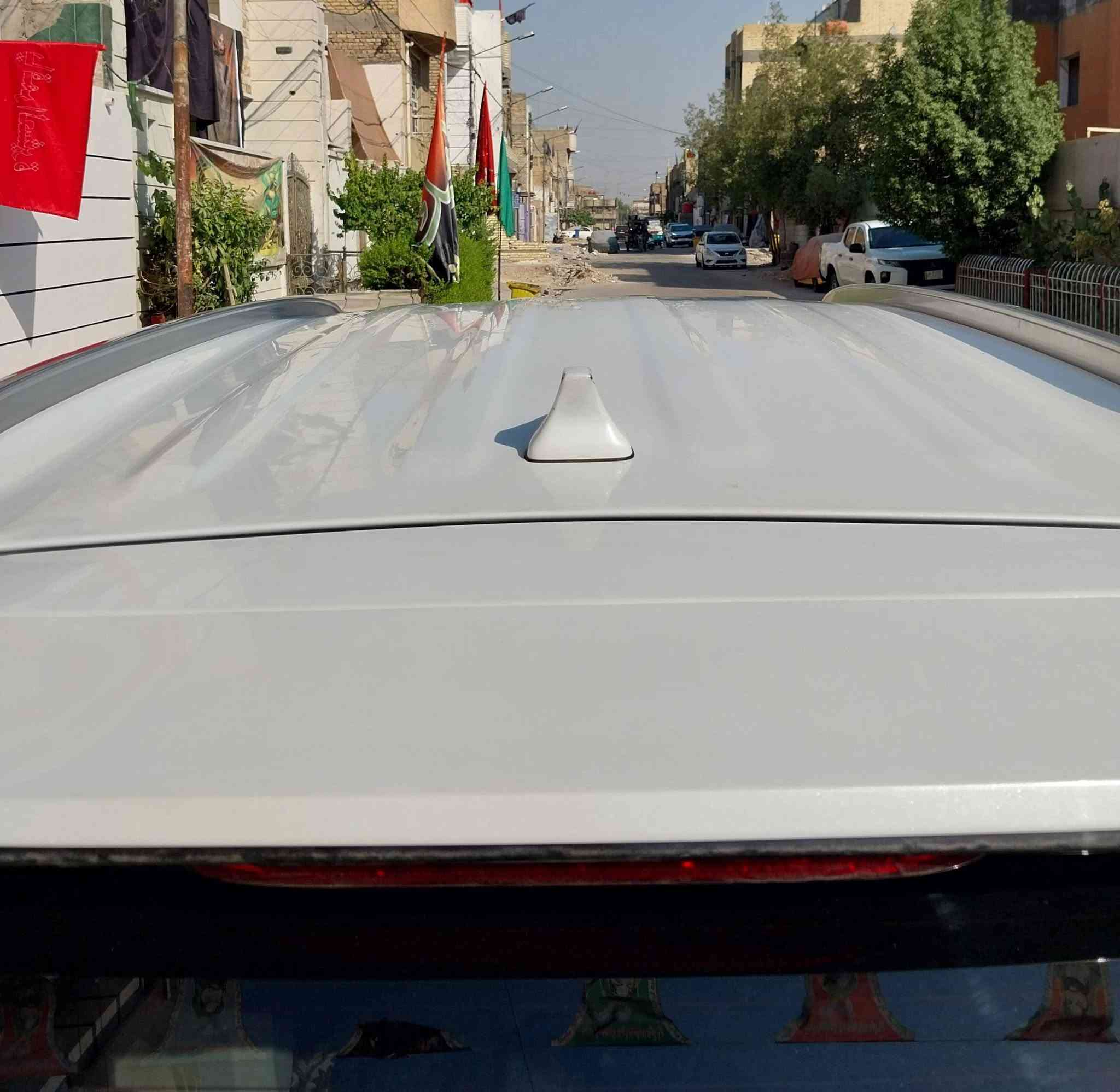 السلام عليكم 
سنتافيا للبيع موديل 2022 
وارد أمريكي 
نص فول
محرك 2500
عدد الركاب 5 راكب 
حادث باب الصدر نصه مصبوغ 
والباب الخلفي مصبوغ بدون تبديل ليبل واحد  
ماشيه السياره 45 ميل السياره جديده  اسبيره ما نازل للكاع 
السعر 205 وبيه مجال 
السياره بأسمي ثاني يوم تحويل 
رقم الهاتف ***********

