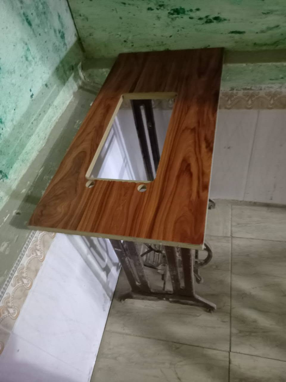 رجل مكينه ام فراشه اصليه أو جديدا شرط سعر ٣٠


**إذا كنت صاحب هذا الإعلان وتريد حذفه لأي سبب، رجاءا أرسل رسالة إلى الدعم الفني**