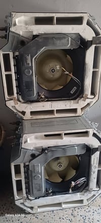 سبالت توسوت ٣طن انفيرتر كلش نضيفات عدد ٣ سعر الواحد ٥٥٠ الف تلفون ٠٧٩٠...