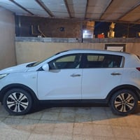 كيا سبورتج ٢٠١٤ رقم اربيل للبيع للاستفسار الاتصال على الرقم  ٠٧٧٢٧٨٧٨٠...