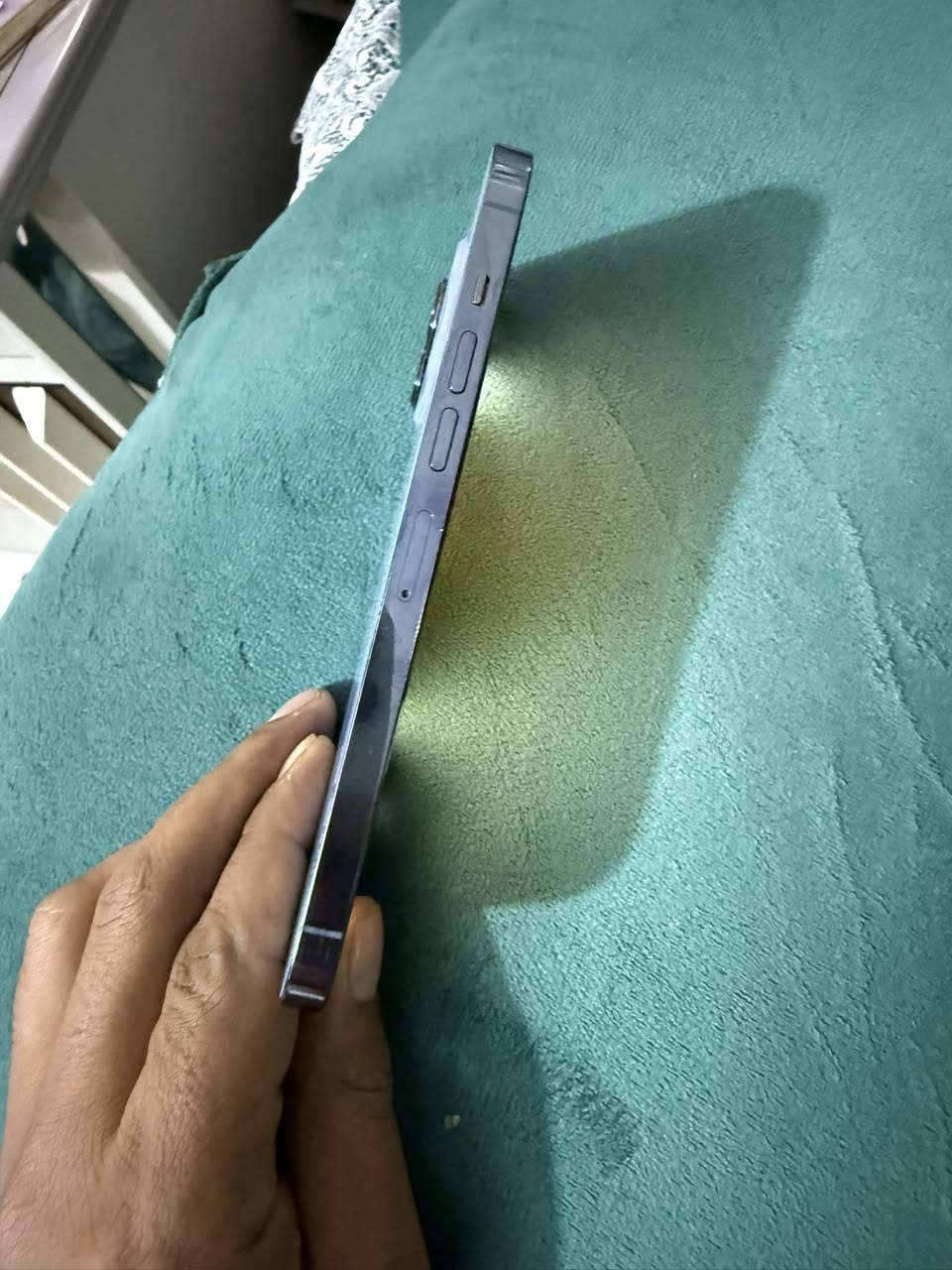 ‏سلام عليكم ايفون 13 برو ماكس ذاكرة 256 مبدل شاشة وبطارية أصلي السعر 425


**إذا كنت صاحب هذا الإعلان وتريد حذفه لأي سبب، رجاءا أرسل رسالة إلى الدعم الفني**