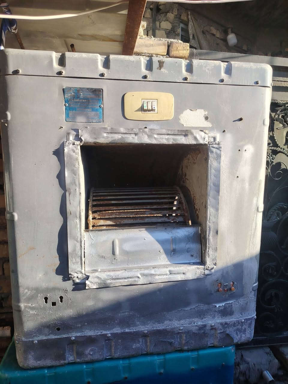 عندي مبردات اثنين اب ٧٥ بيعه سريعه حجمهن اثنين ونص


**إذا كنت صاحب هذا الإعلان وتريد حذفه لأي سبب، رجاءا أرسل رسالة إلى الدعم الفني**
