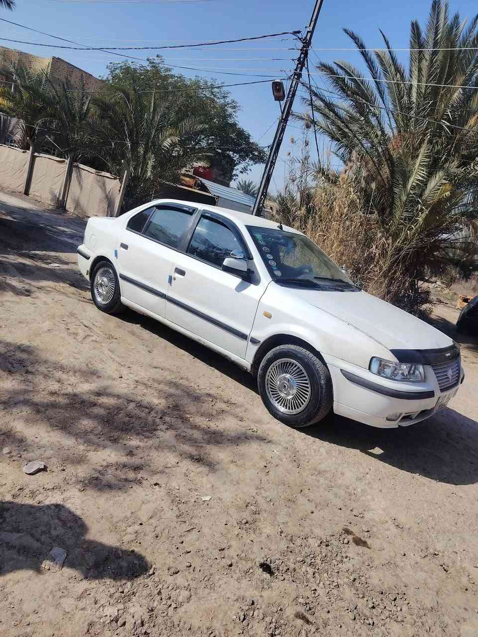 السلام عليكم
سمند موديل 11 مكينه وكير جدد تخم تاير جديد حداديه سياره جاهزه من كلشي تبريد جديد رقم نكليزي مثنى سنويه جديده 
مكان سياره ديوانيه
الاتصال ***********

السعر 40 وبيه مجال مكلف بالنشر اتصل ع صاحب سياره
