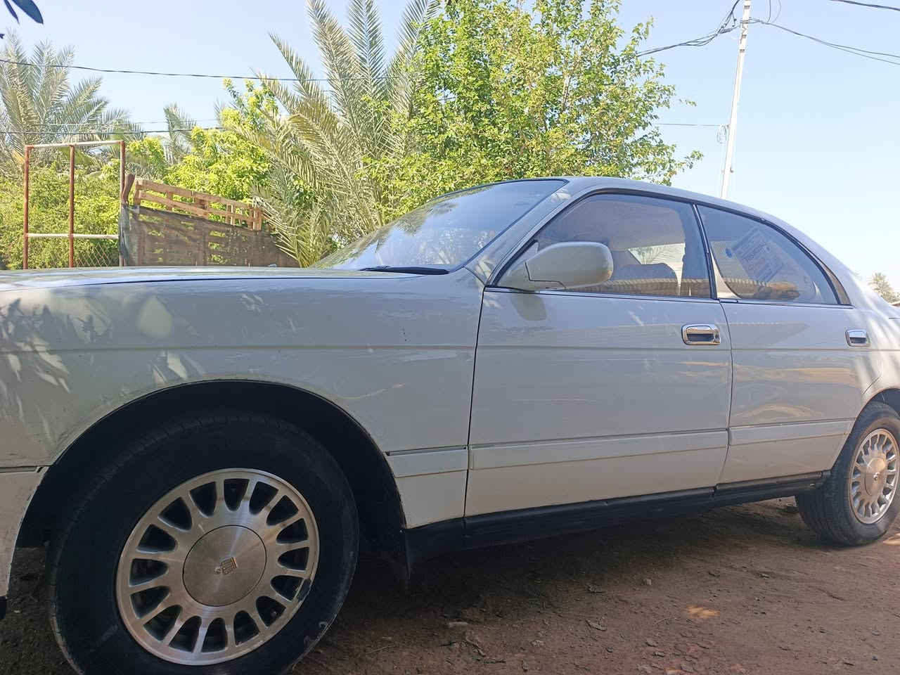 سلام عليكم بطه متصل البيع مديل ١٩٩٦  رقم بغداد دولي تحويل ثاني يؤم مشرؤع وطني سنوياً جديدة ال ٢٠٣٠ هزه جديد كير مكينه ٢٥٠٠جدد شرط حداديه تخم تاير تبريد شغال سياره جاهز مكفوله كفاله عامه من ال كص وضربه وتبديل شرط عله شركه سياره مال جناي السعر ٦٣ مكاني كوفه ناحية العباسية،، ***********
