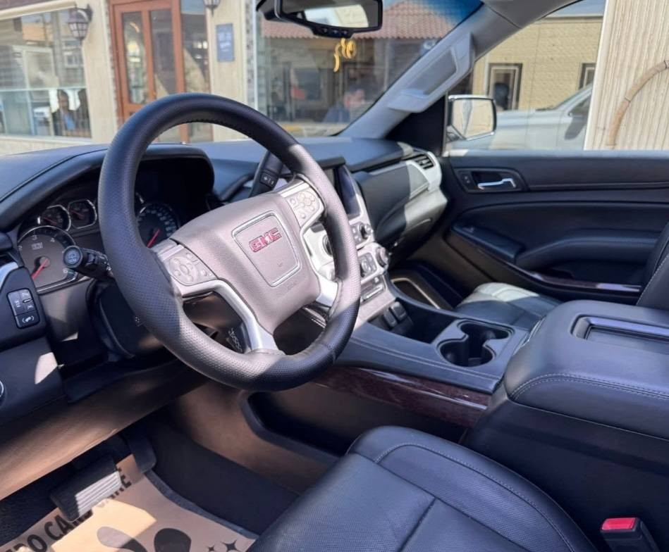 السلام عليكم للبيع جي ام سي يوكن موديل 2020 كامل مواصفات فتحه كشنات ملكي ماشيه 67 الف رقم اربيل السياره جديده حادث بنيد وركن جاملغ السعر 330 للستفسار الاتصال 0783202484
***********
